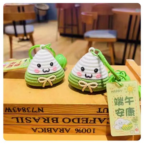 端午节挂件一举高粽中考高考励志加油学生小礼品端午节礼物儿童粽子挂件饰品